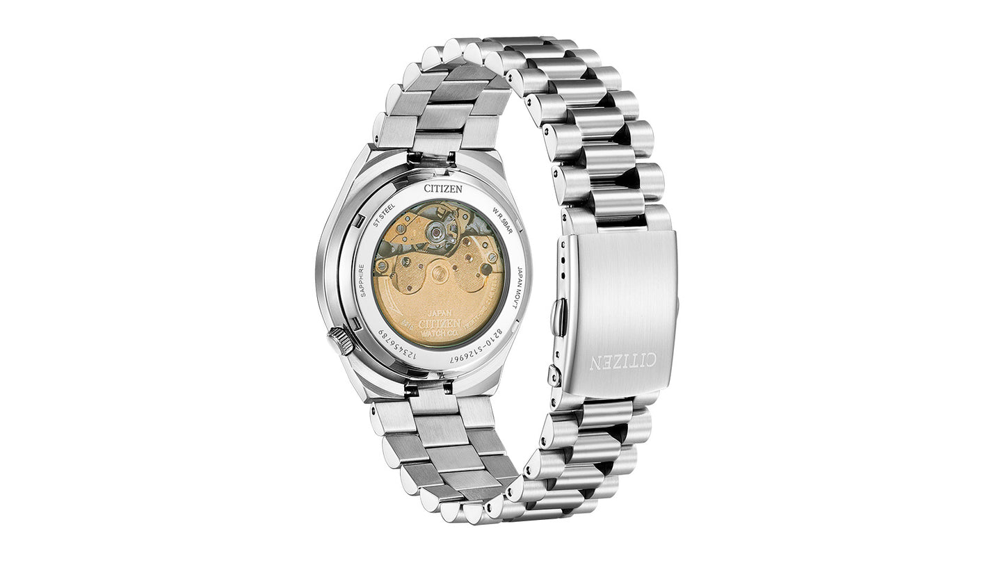 Citizen Tsuyosa Black Dial