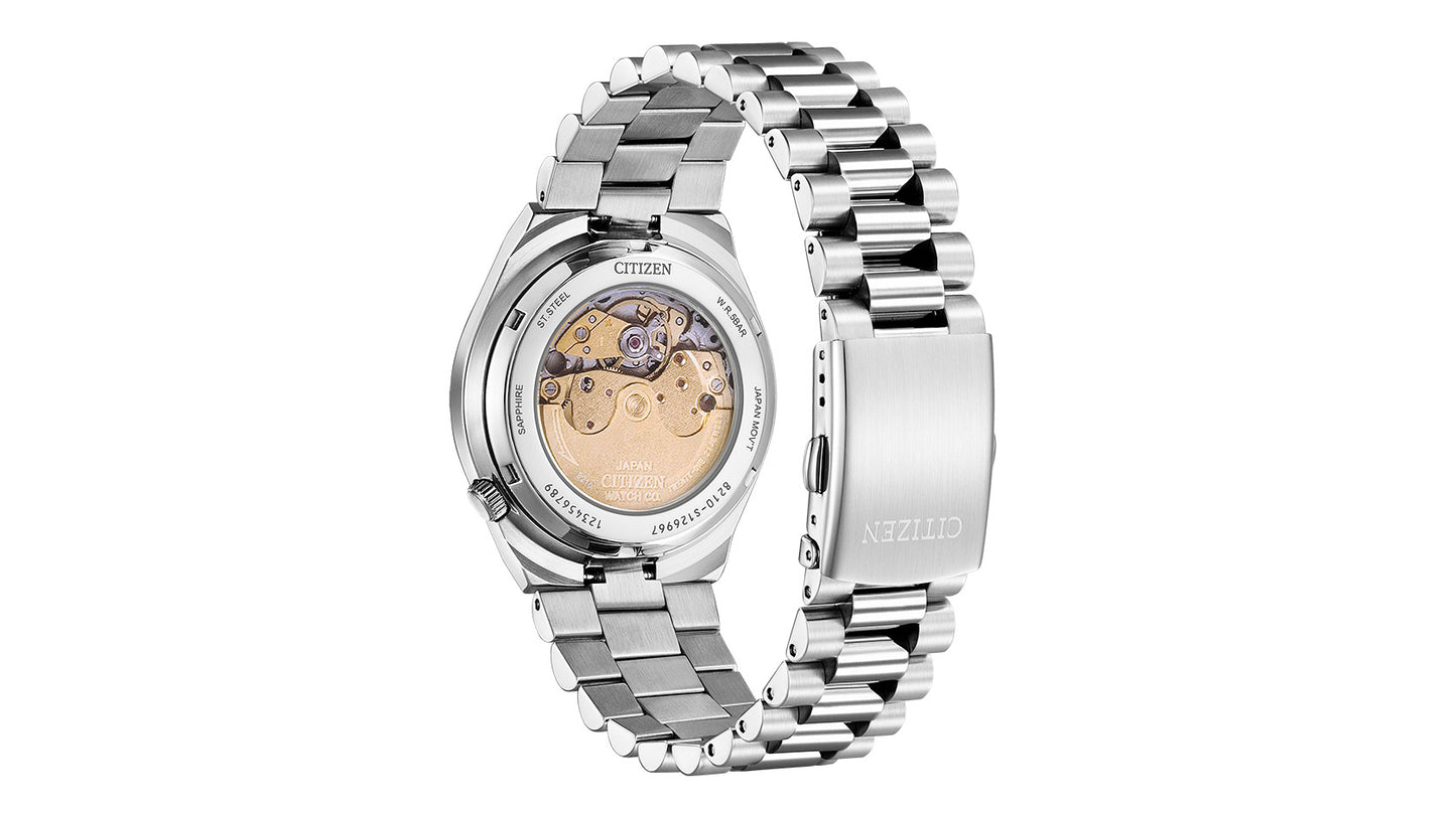 Citizen Tsuyosa Blue Dial