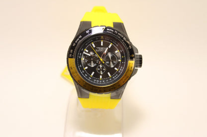 Invicta Watch Aviator Skyhock 50mm