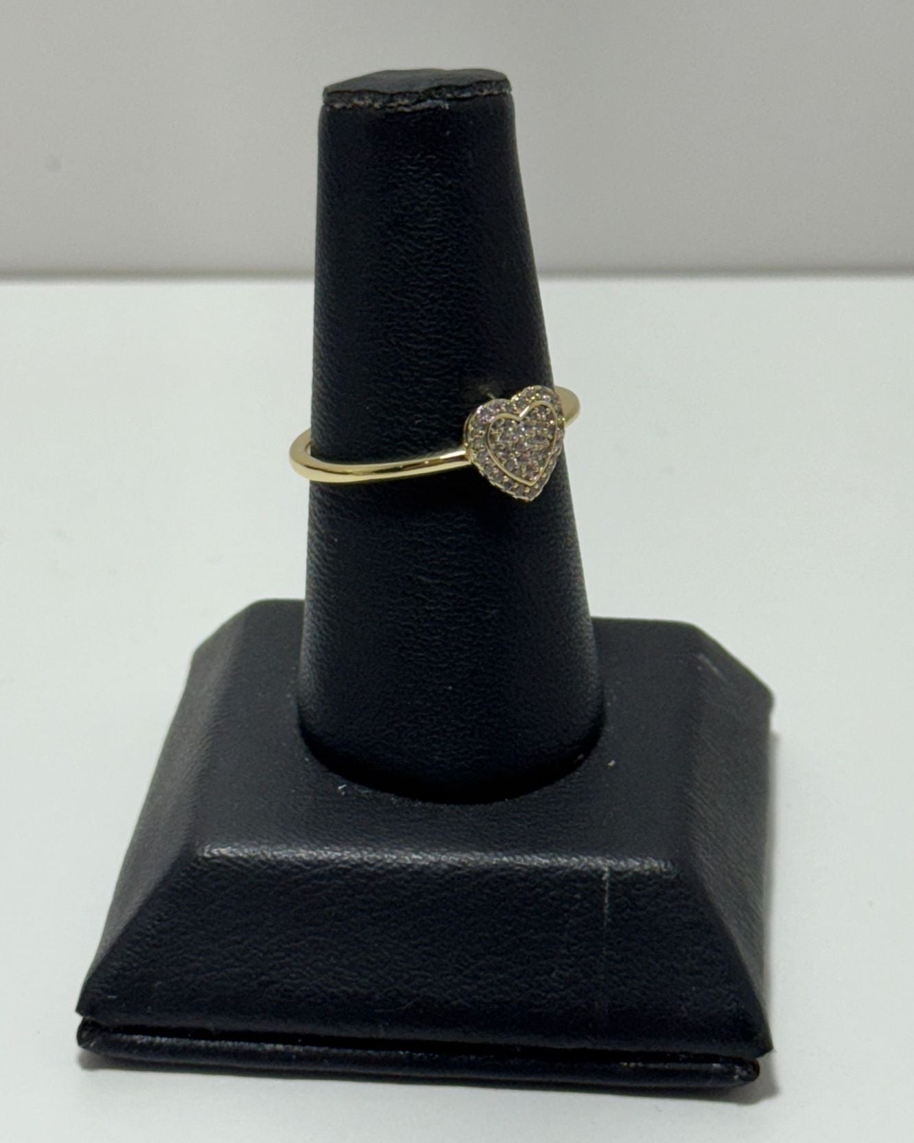 Corazon CC Anillo Cover Gold