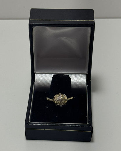 Bolita Princesa Anillo Gold Cover