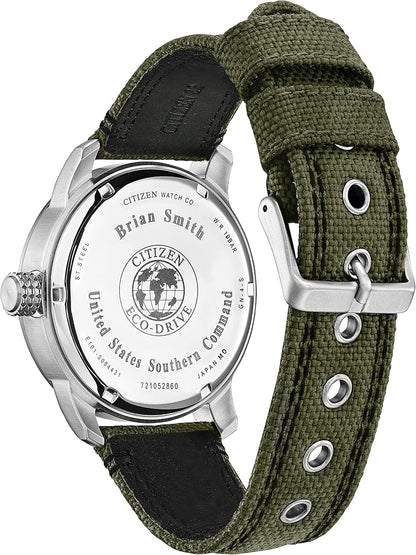 Citizen Military Watch Commemorative Box Set