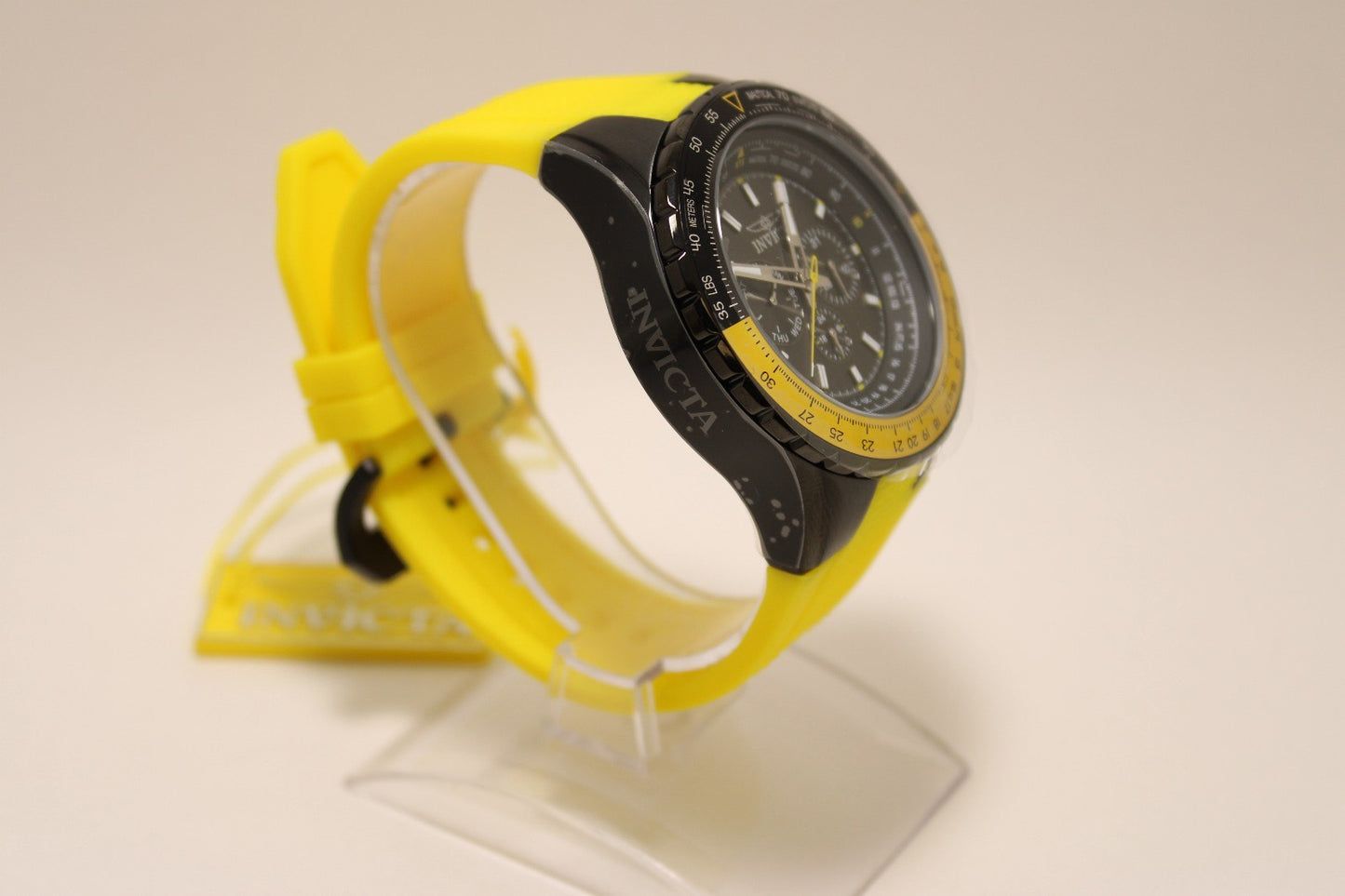 Invicta Watch Aviator Skyhock 50mm