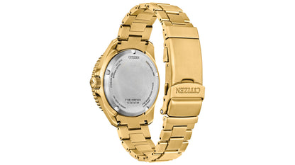 Citizen Promaster Diver Gold-Tone