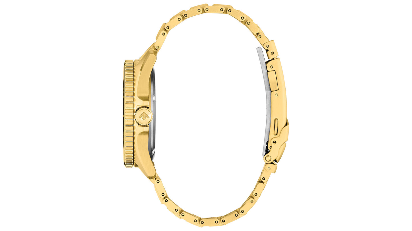 Citizen Promaster Diver Gold-Tone