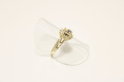 10K Sweet Fifteen: A Royal Blue Celebration Ring