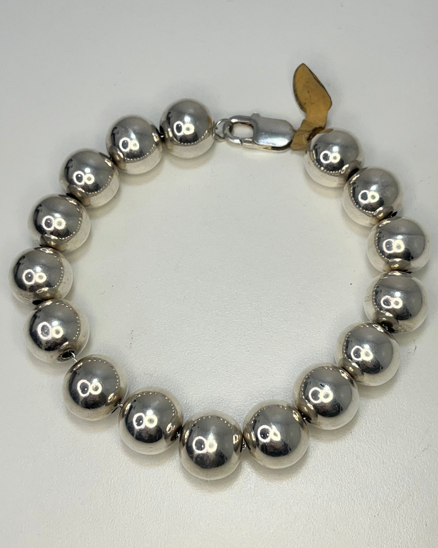 Ball Bracelet Silver 925