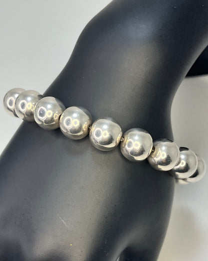 Ball Bracelet Silver 925