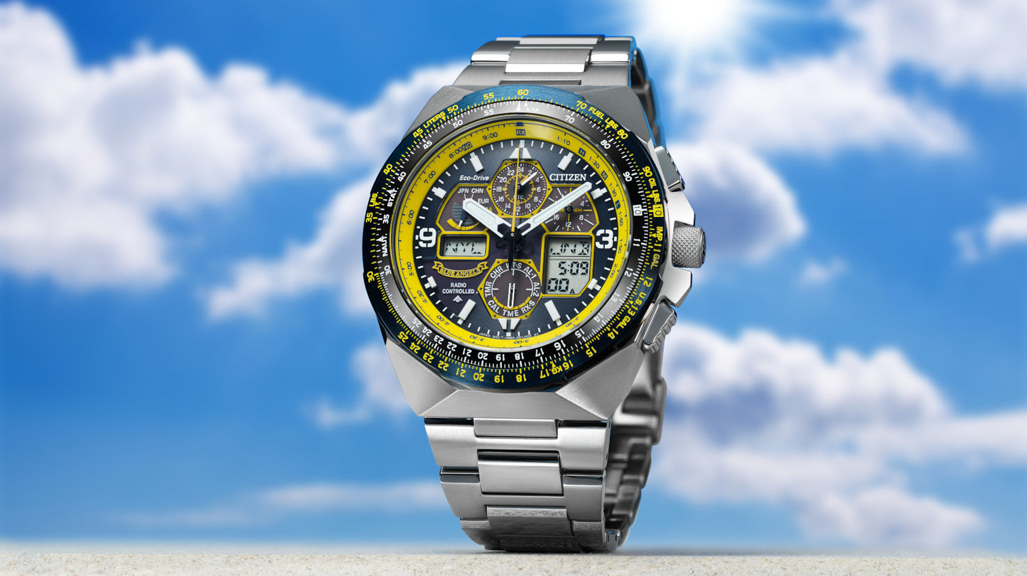 Citizen Promaster Skyhawk A-T