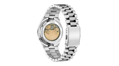 Citizen Tsuyosa Black Dial