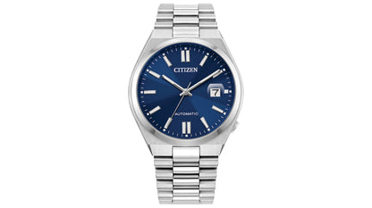 Citizen Tsuyosa Dark Blue Dial
