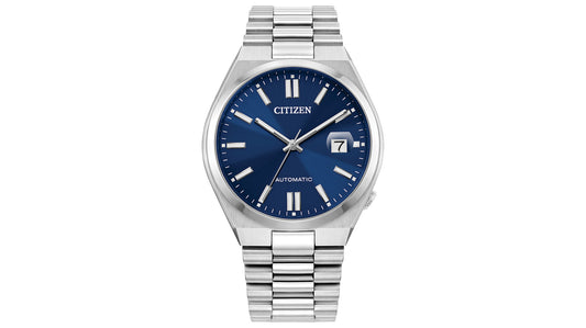 Citizen Tsuyosa Dark Blue Dial