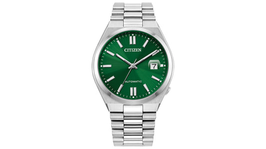 Citizen Tsuyosa Green Dial