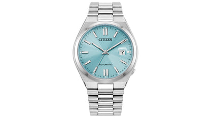 Citizen Tsuyosa Blue Dial