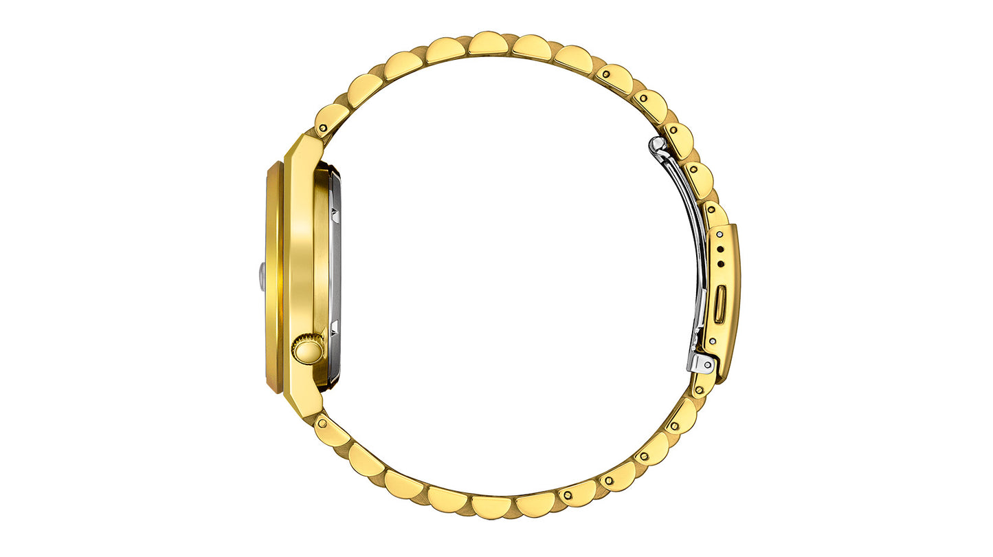 Citizen Tsuyosa Gold-Tone