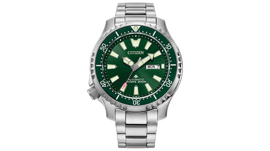 Men's Promaster Automatic Dive Silver-tone Watch - 44mm