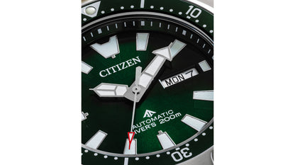 Men's Promaster Automatic Dive Silver-tone Watch - 44mm