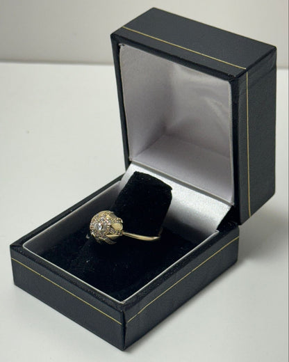 Bolita Princesa Anillo Gold Cover