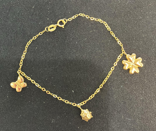18k Elegant bracelet